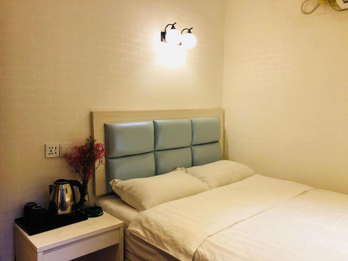 Luoyang Heartland International Youth Hostel Exterior foto